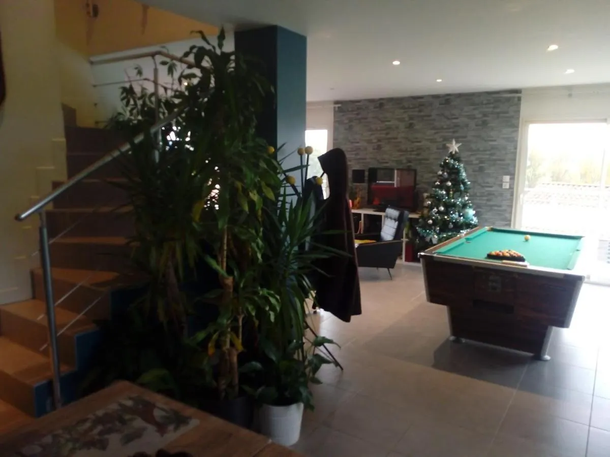 Accommodatie bij particulieren Villa Bel Air Lauzerville