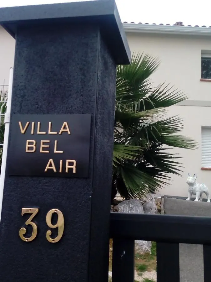 Villa Bel Air Lauzerville Accommodatie bij particulieren